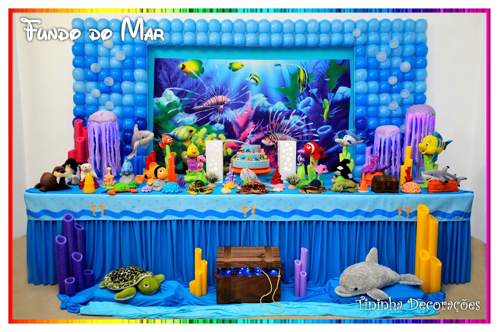 Fundo do Mar